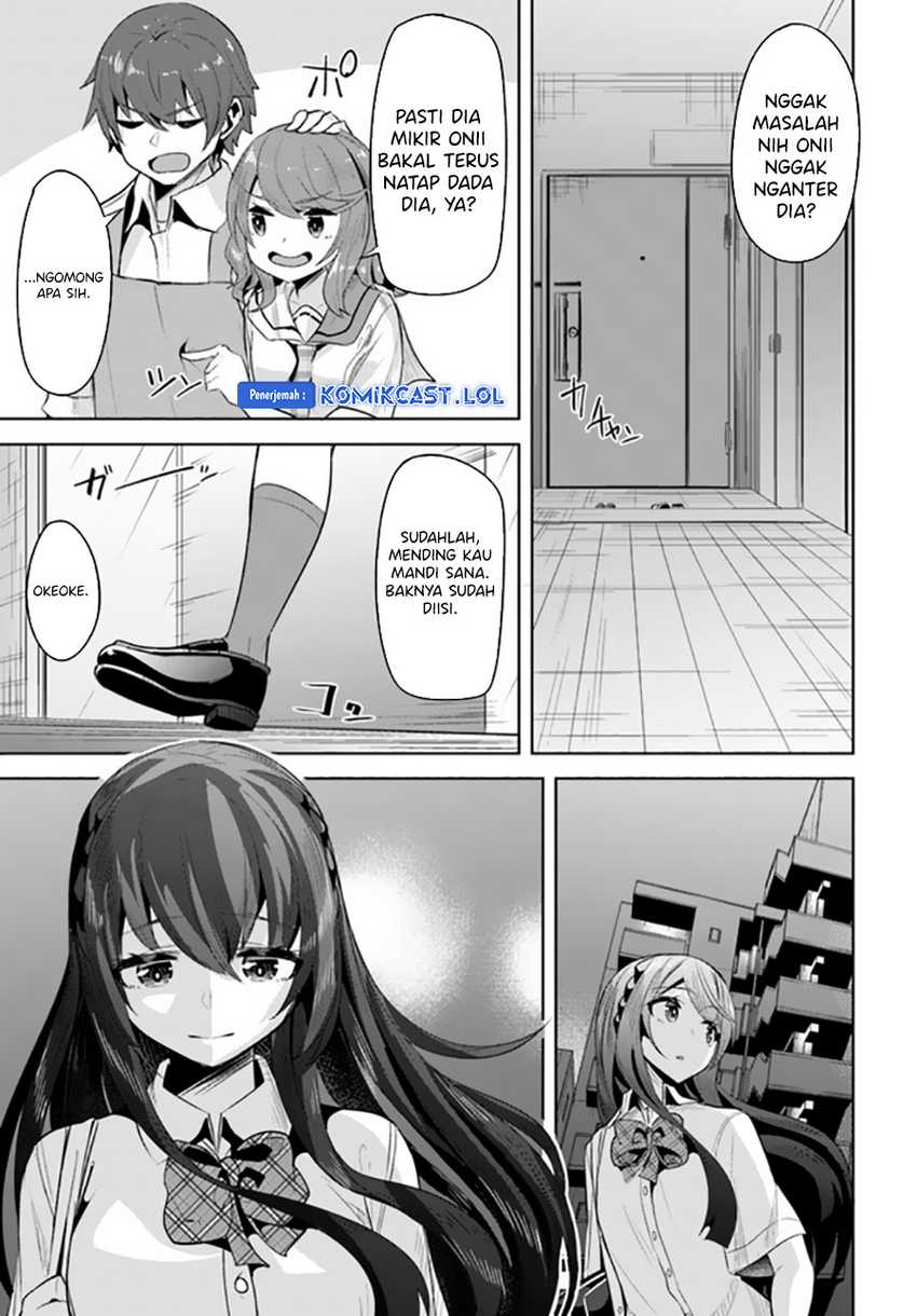 A Neat and Pretty Girl at My New School Is a Childhood Friend Who I Used To Play With Thinking She Was a Boy Chapter 12