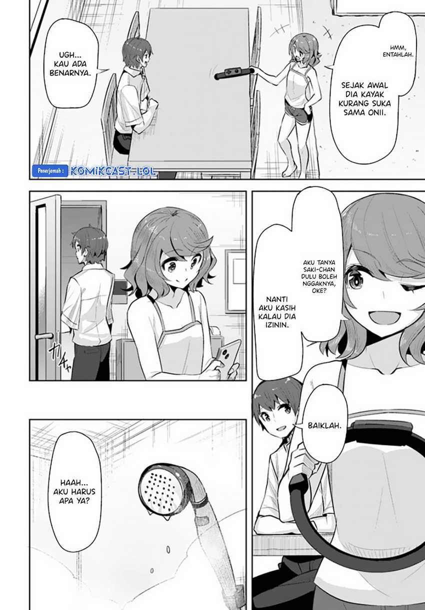 A Neat and Pretty Girl at My New School Is a Childhood Friend Who I Used To Play With Thinking She Was a Boy Chapter 14