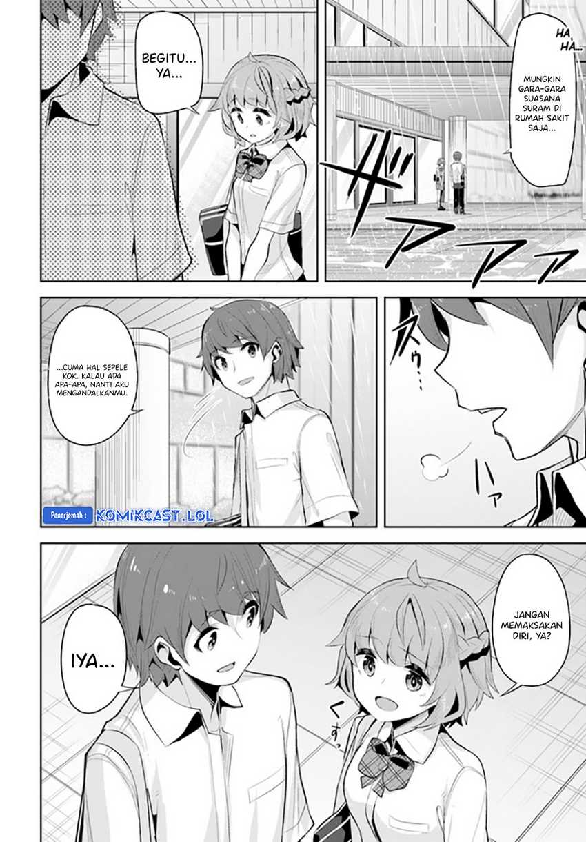 A Neat and Pretty Girl at My New School Is a Childhood Friend Who I Used To Play With Thinking She Was a Boy Chapter 18