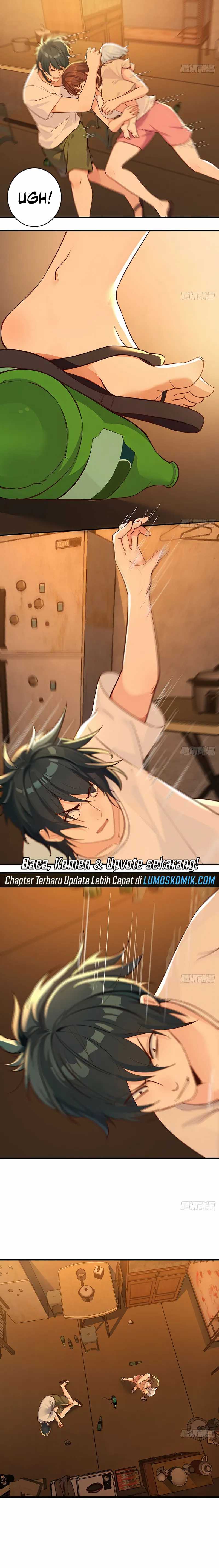 Reincarnated as a Scumbag, I Use My Wife and Daughter to Prove Immortality Chapter 01