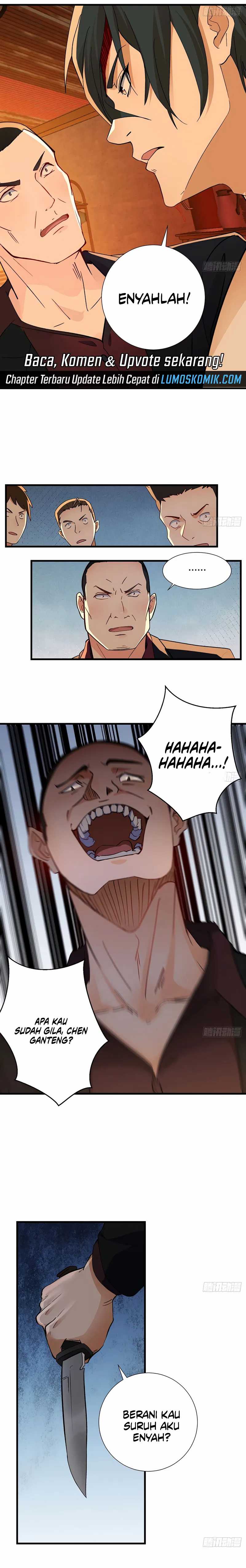 Reincarnated as a Scumbag, I Use My Wife and Daughter to Prove Immortality Chapter 02