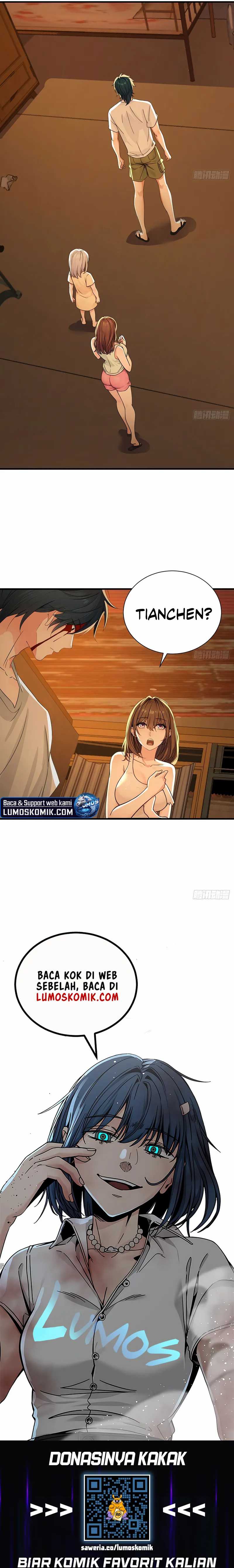 Reincarnated as a Scumbag, I Use My Wife and Daughter to Prove Immortality Chapter 02