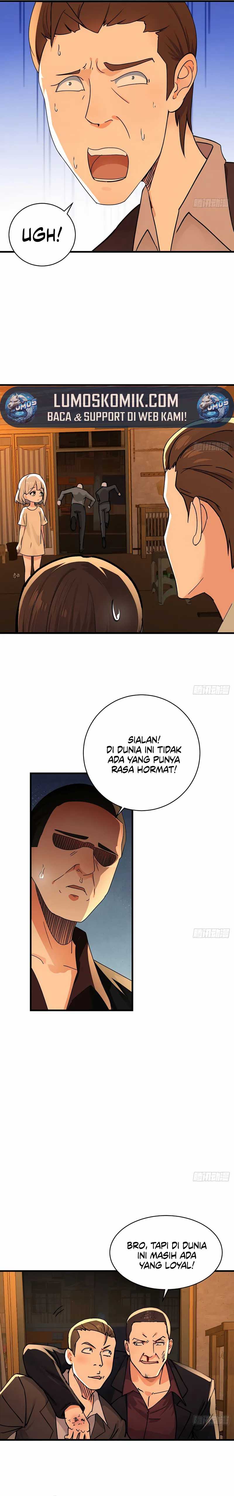 Reincarnated as a Scumbag, I Use My Wife and Daughter to Prove Immortality Chapter 02