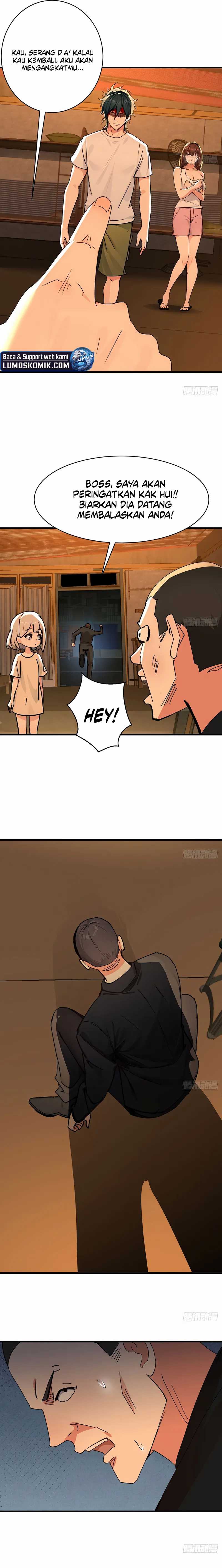 Reincarnated as a Scumbag, I Use My Wife and Daughter to Prove Immortality Chapter 02