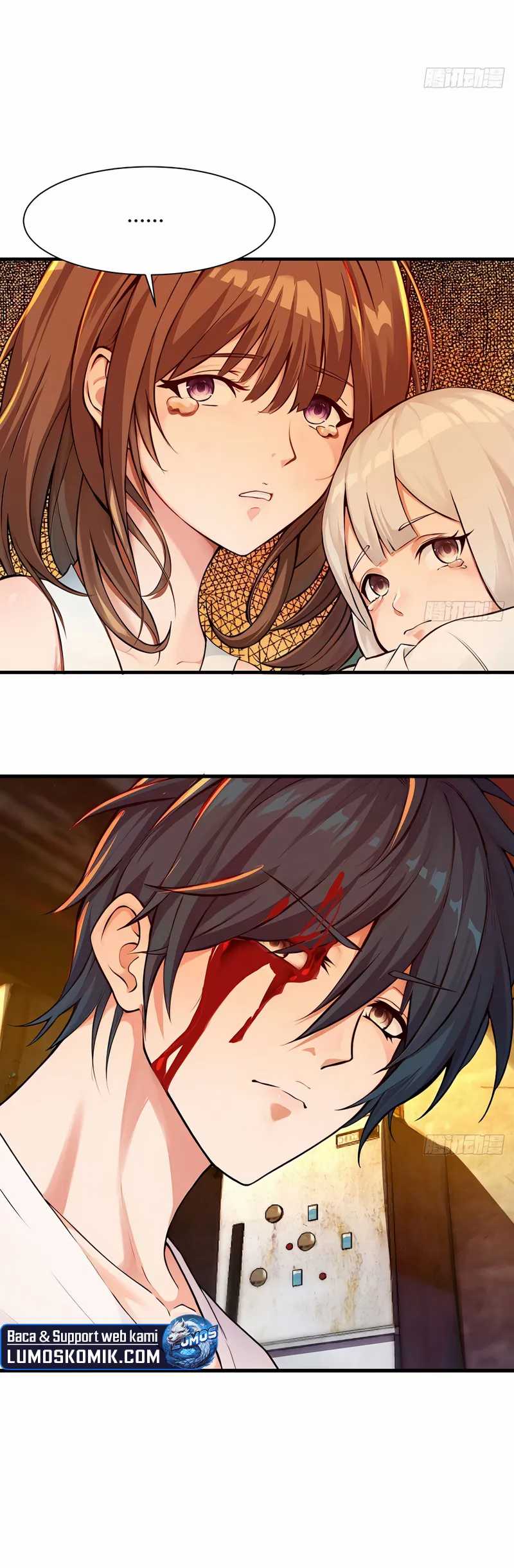 Reincarnated as a Scumbag, I Use My Wife and Daughter to Prove Immortality Chapter 03