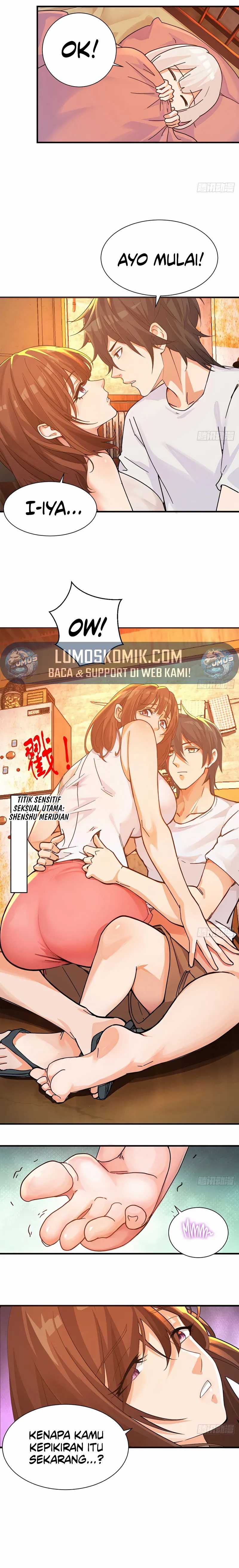 Reincarnated as a Scumbag, I Use My Wife and Daughter to Prove Immortality Chapter 03