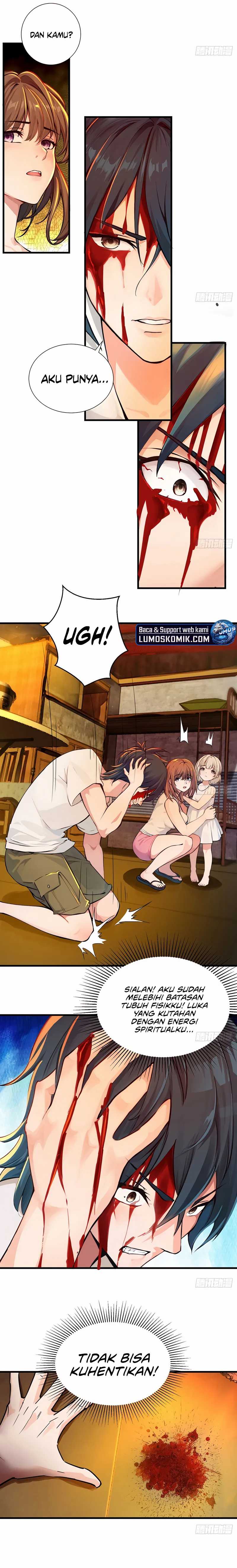 Reincarnated as a Scumbag, I Use My Wife and Daughter to Prove Immortality Chapter 03