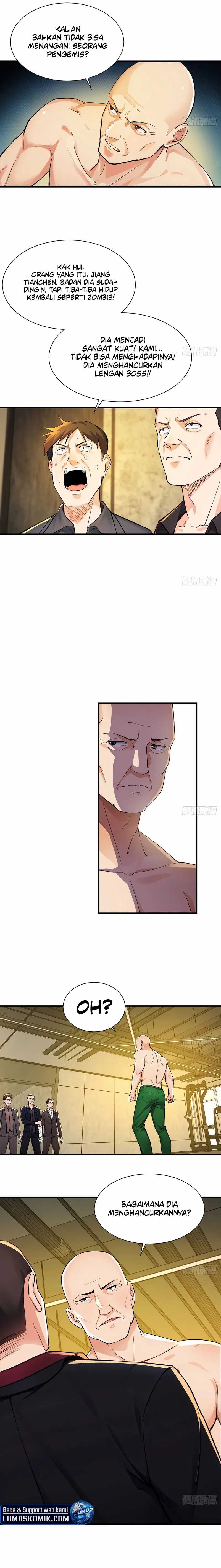 Reincarnated as a Scumbag, I Use My Wife and Daughter to Prove Immortality Chapter 04