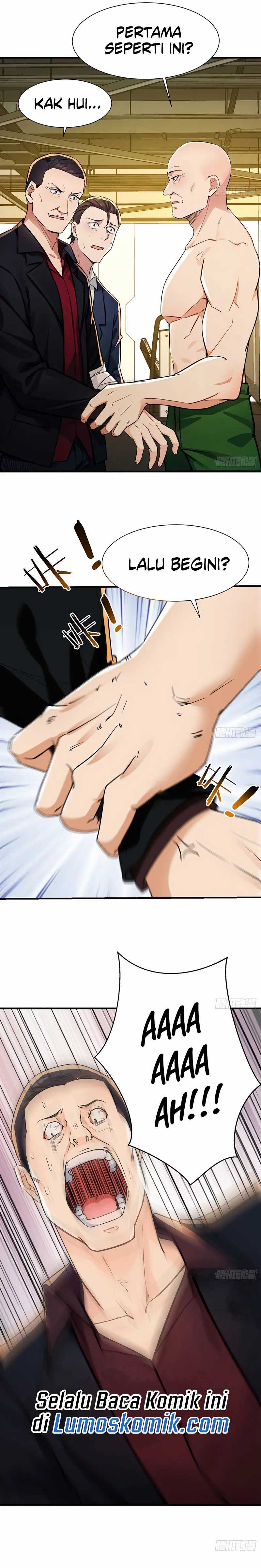 Reincarnated as a Scumbag, I Use My Wife and Daughter to Prove Immortality Chapter 04