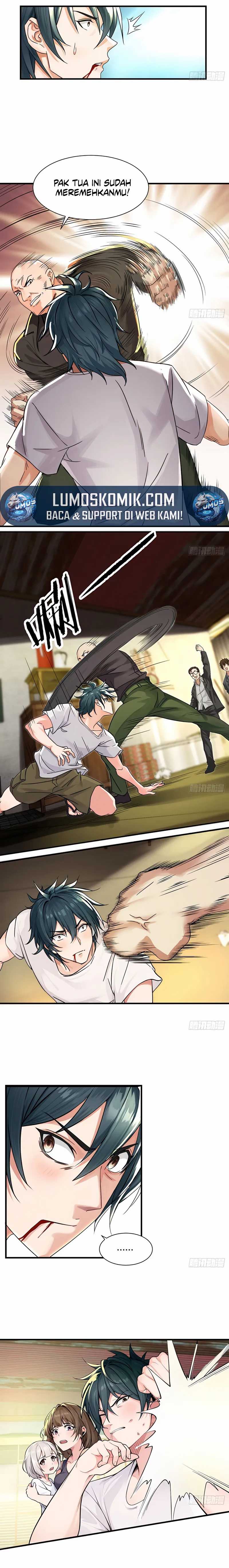 Reincarnated as a Scumbag, I Use My Wife and Daughter to Prove Immortality Chapter 05