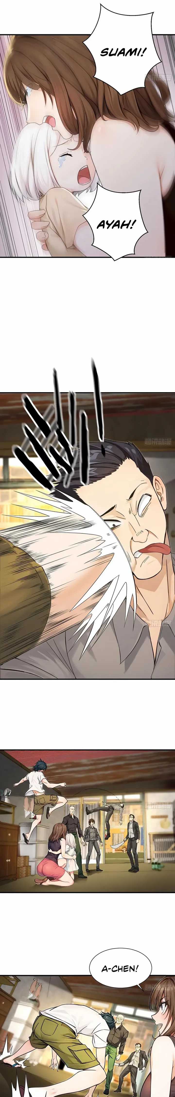 Reincarnated as a Scumbag, I Use My Wife and Daughter to Prove Immortality Chapter 06