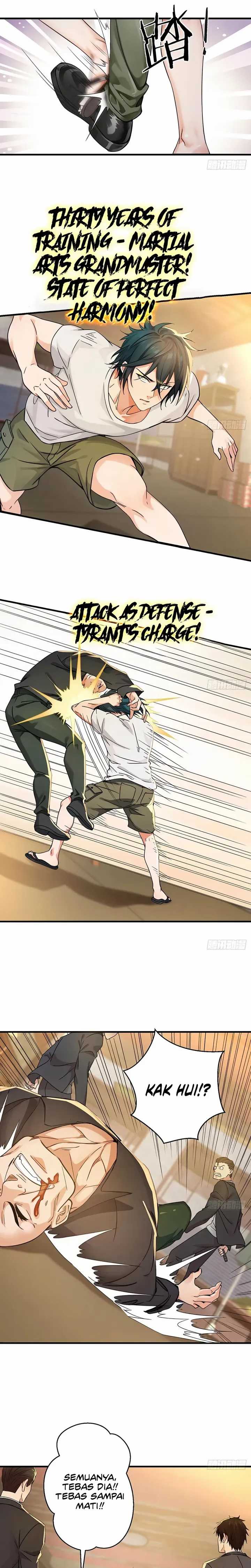 Reincarnated as a Scumbag, I Use My Wife and Daughter to Prove Immortality Chapter 07