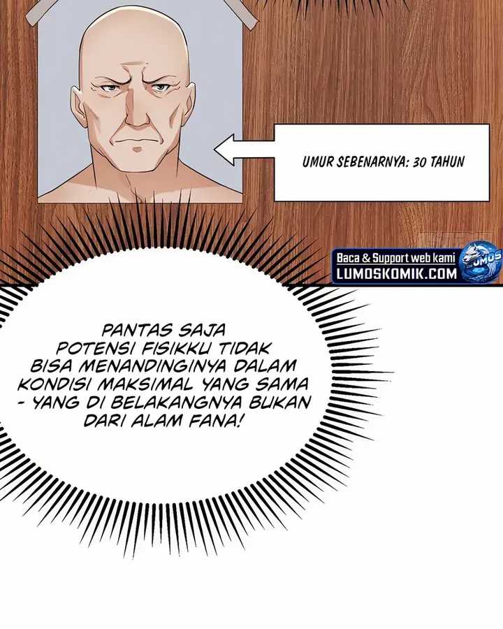 Reincarnated as a Scumbag, I Use My Wife and Daughter to Prove Immortality Chapter 07