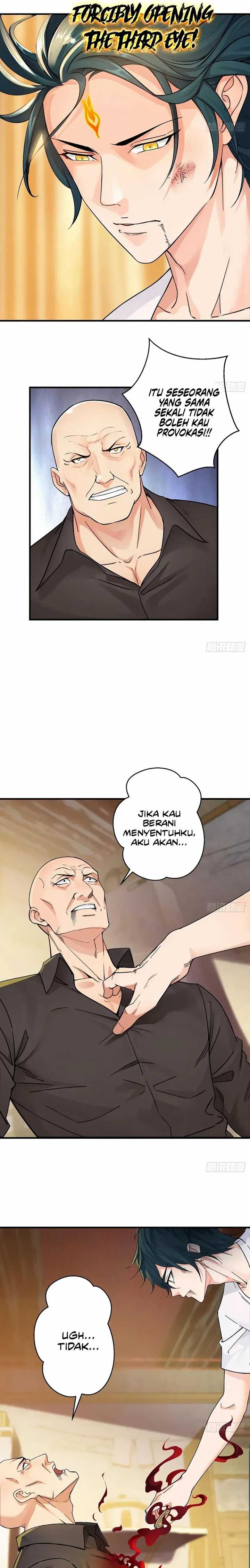Reincarnated as a Scumbag, I Use My Wife and Daughter to Prove Immortality Chapter 07