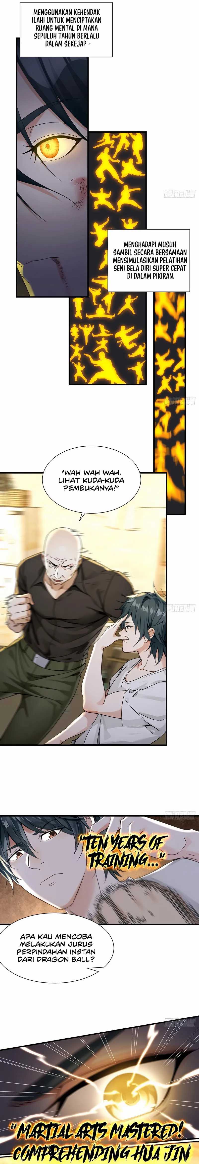 Reincarnated as a Scumbag, I Use My Wife and Daughter to Prove Immortality Chapter 07