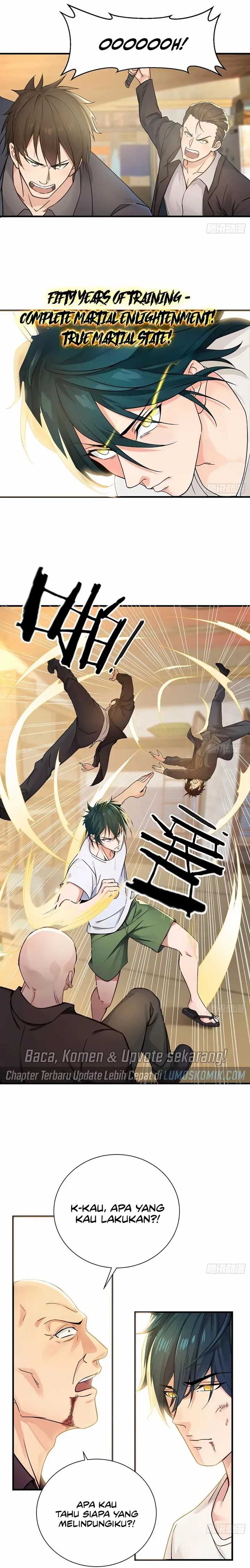 Reincarnated as a Scumbag, I Use My Wife and Daughter to Prove Immortality Chapter 07
