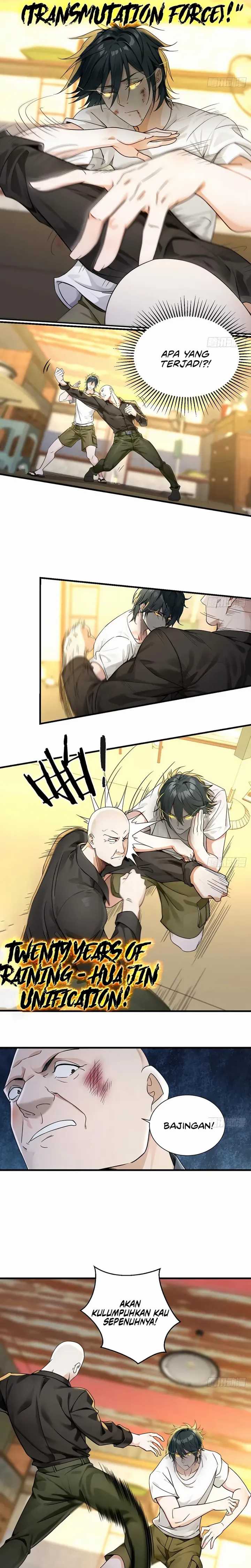Reincarnated as a Scumbag, I Use My Wife and Daughter to Prove Immortality Chapter 07