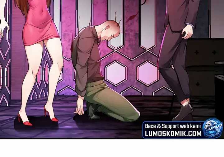 Reincarnated as a Scumbag, I Use My Wife and Daughter to Prove Immortality Chapter 09
