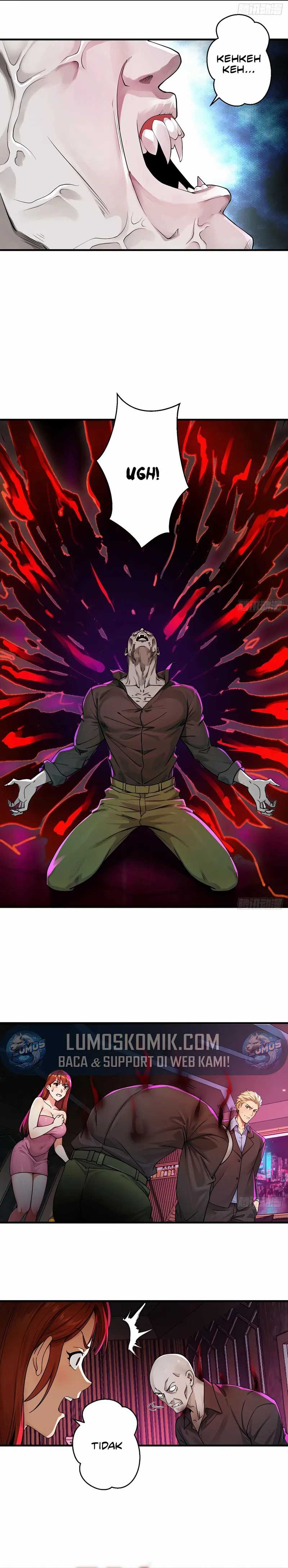 Reincarnated as a Scumbag, I Use My Wife and Daughter to Prove Immortality Chapter 09
