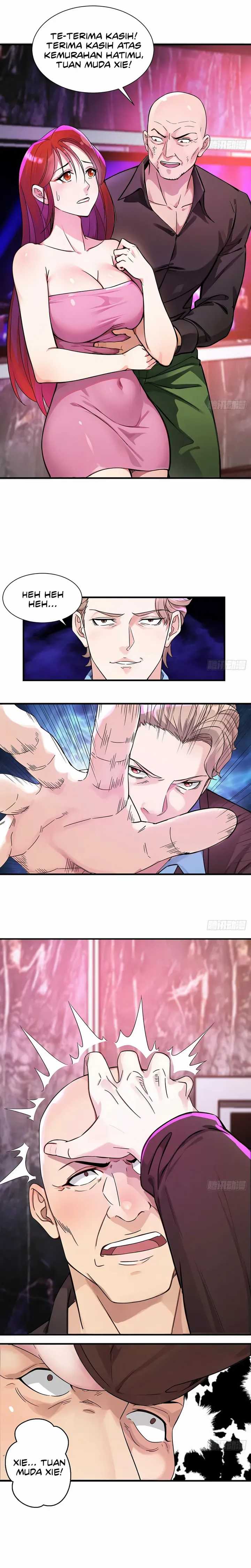 Reincarnated as a Scumbag, I Use My Wife and Daughter to Prove Immortality Chapter 09