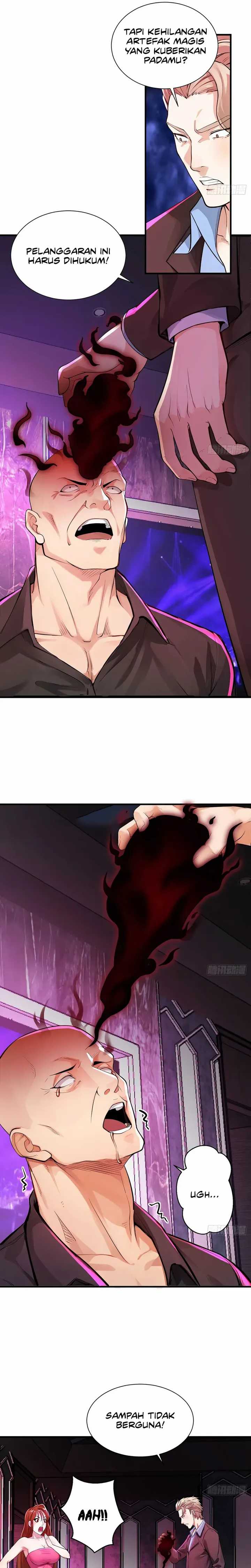 Reincarnated as a Scumbag, I Use My Wife and Daughter to Prove Immortality Chapter 09