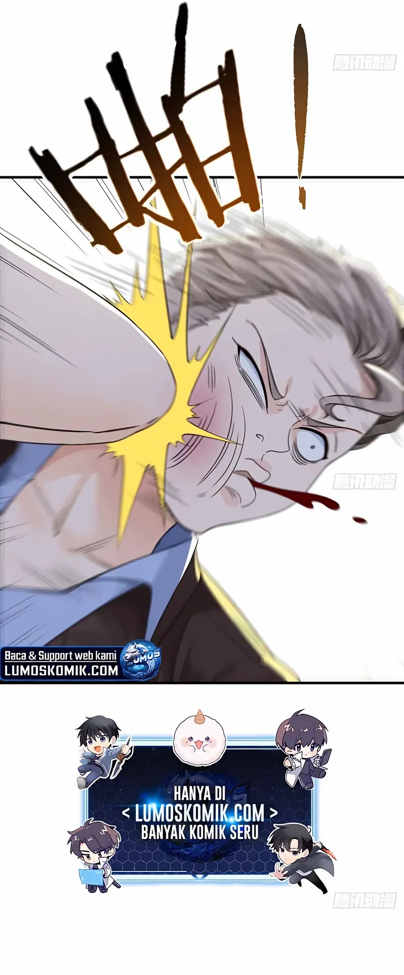 Reincarnated as a Scumbag, I Use My Wife and Daughter to Prove Immortality Chapter 13