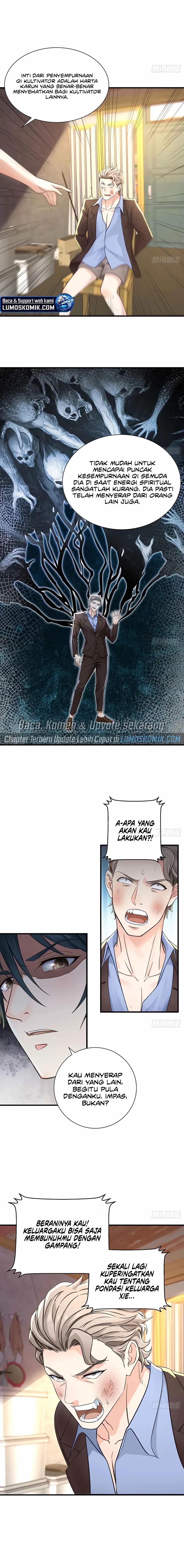 Reincarnated as a Scumbag, I Use My Wife and Daughter to Prove Immortality Chapter 13