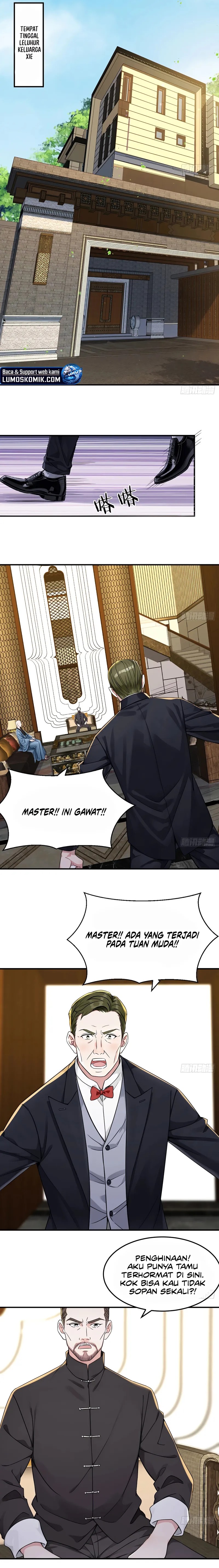 Reincarnated as a Scumbag, I Use My Wife and Daughter to Prove Immortality Chapter 14