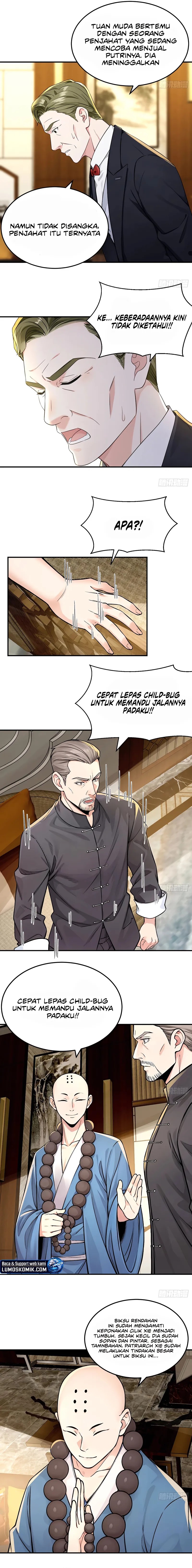 Reincarnated as a Scumbag, I Use My Wife and Daughter to Prove Immortality Chapter 14