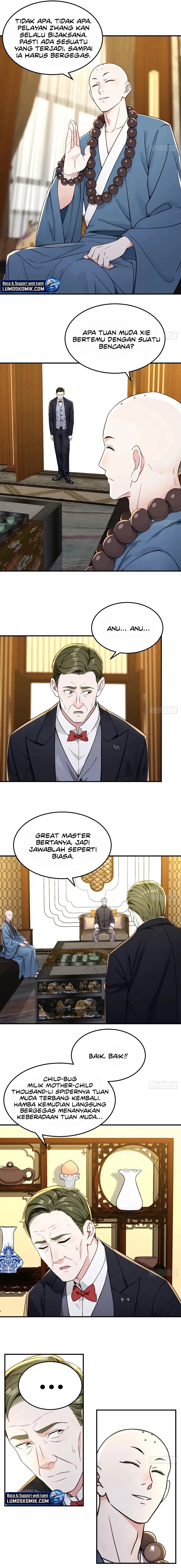 Reincarnated as a Scumbag, I Use My Wife and Daughter to Prove Immortality Chapter 14