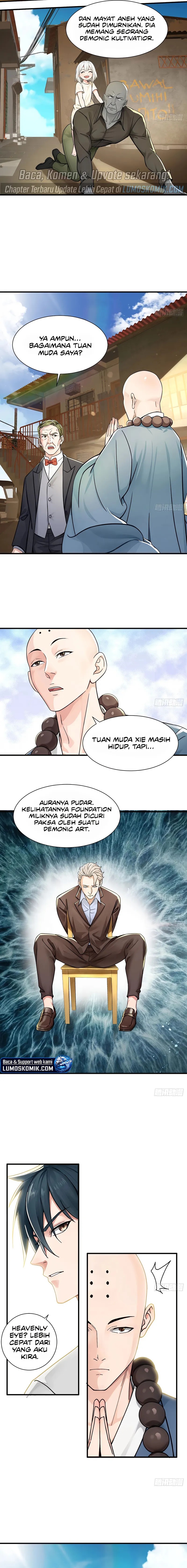 Reincarnated as a Scumbag, I Use My Wife and Daughter to Prove Immortality Chapter 15
