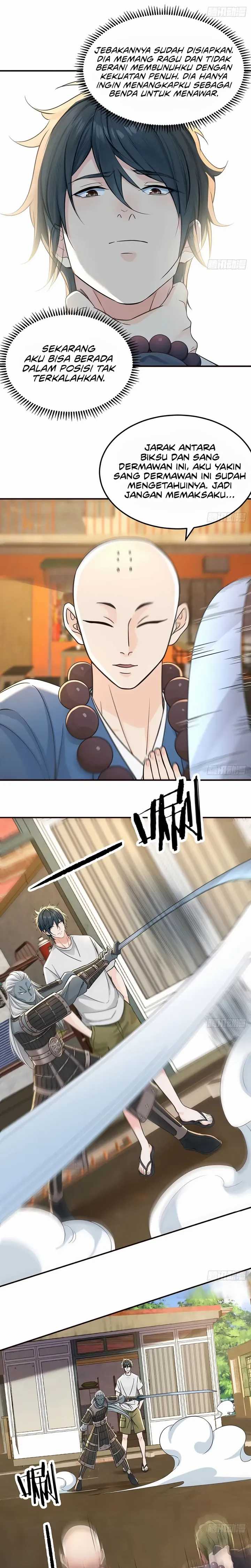 Reincarnated as a Scumbag, I Use My Wife and Daughter to Prove Immortality Chapter 16