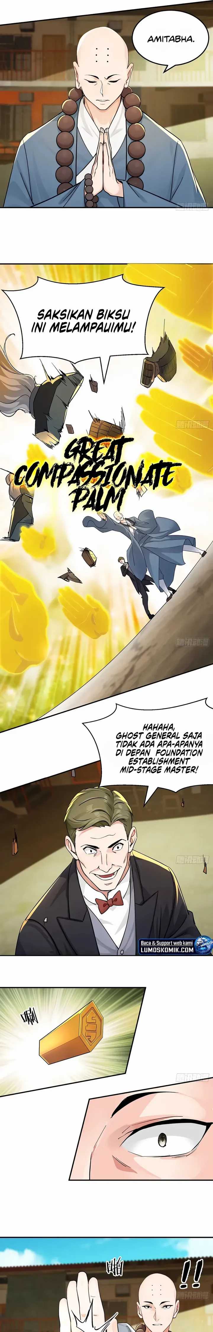 Reincarnated as a Scumbag, I Use My Wife and Daughter to Prove Immortality Chapter 16