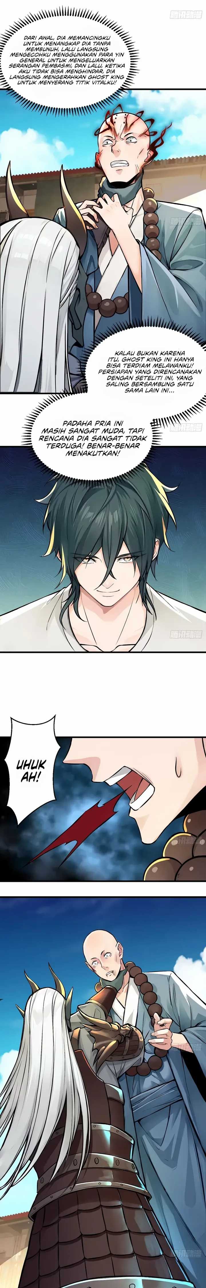 Reincarnated as a Scumbag, I Use My Wife and Daughter to Prove Immortality Chapter 17