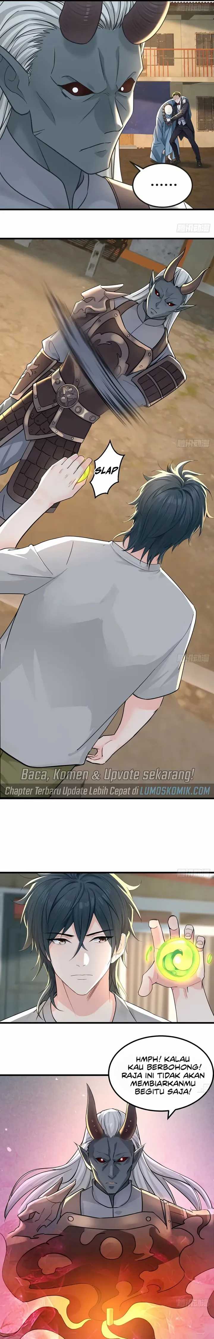 Reincarnated as a Scumbag, I Use My Wife and Daughter to Prove Immortality Chapter 17