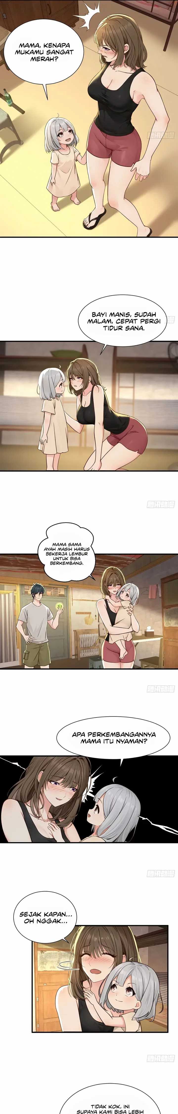 Reincarnated as a Scumbag, I Use My Wife and Daughter to Prove Immortality Chapter 18