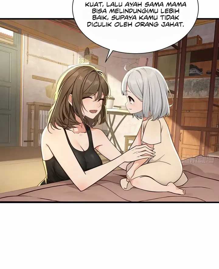 Reincarnated as a Scumbag, I Use My Wife and Daughter to Prove Immortality Chapter 18