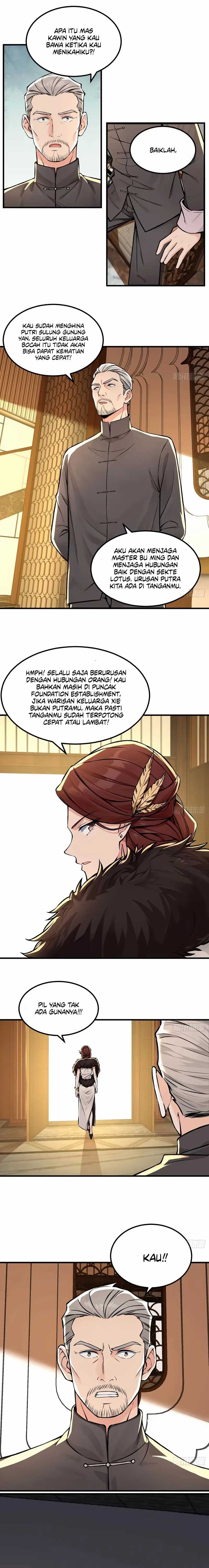 Reincarnated as a Scumbag, I Use My Wife and Daughter to Prove Immortality Chapter 19