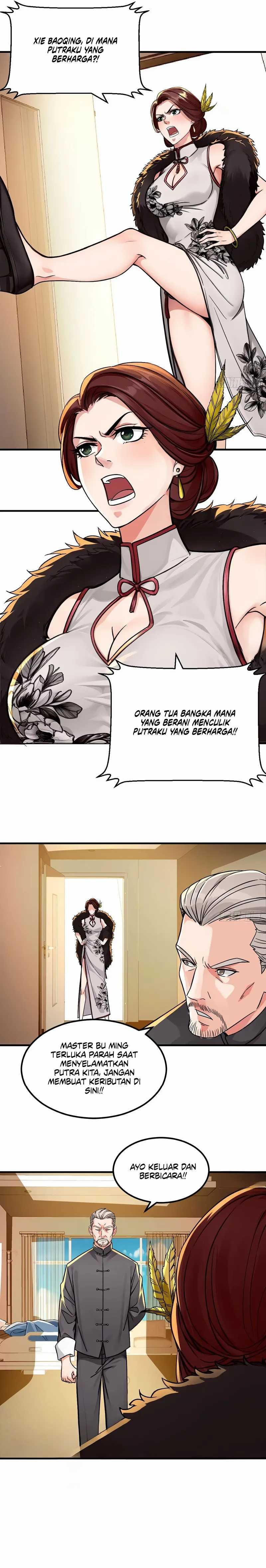 Reincarnated as a Scumbag, I Use My Wife and Daughter to Prove Immortality Chapter 19