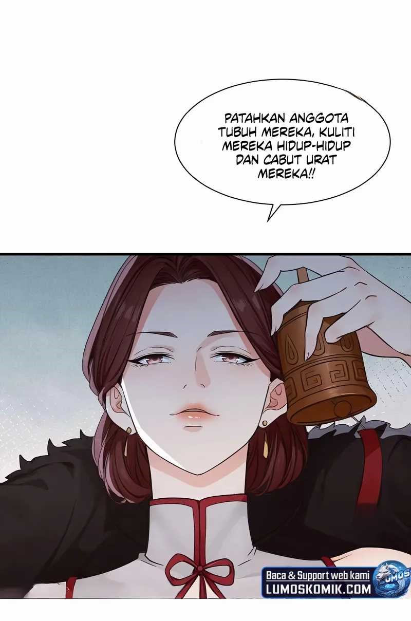 Reincarnated as a Scumbag, I Use My Wife and Daughter to Prove Immortality Chapter 20
