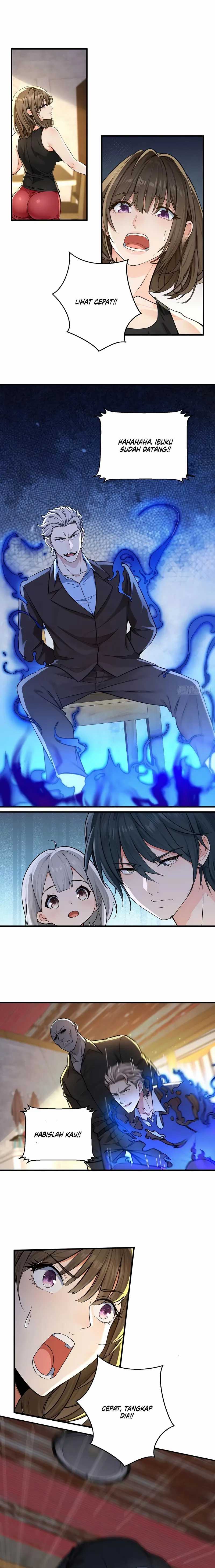 Reincarnated as a Scumbag, I Use My Wife and Daughter to Prove Immortality Chapter 20
