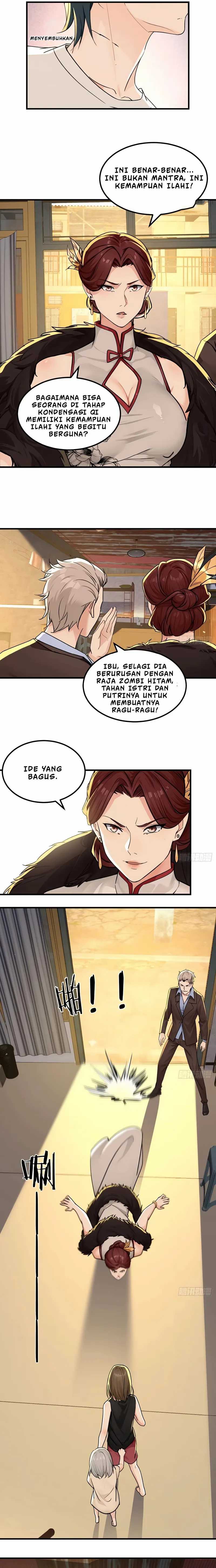 Reincarnated as a Scumbag, I Use My Wife and Daughter to Prove Immortality Chapter 21