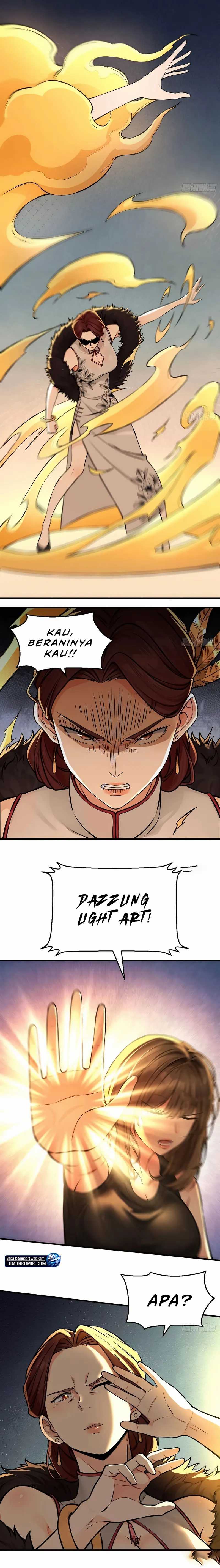 Reincarnated as a Scumbag, I Use My Wife and Daughter to Prove Immortality Chapter 21