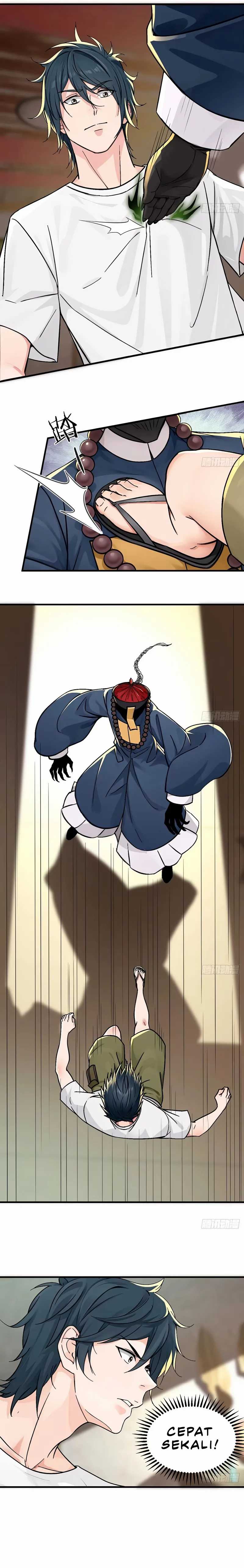Reincarnated as a Scumbag, I Use My Wife and Daughter to Prove Immortality Chapter 21