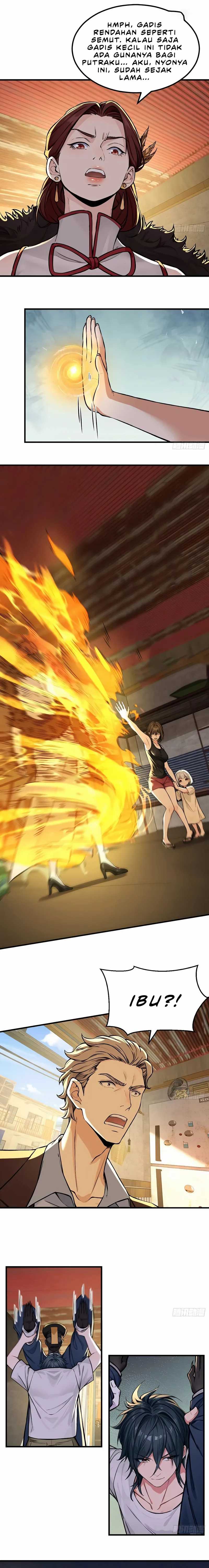 Reincarnated as a Scumbag, I Use My Wife and Daughter to Prove Immortality Chapter 21