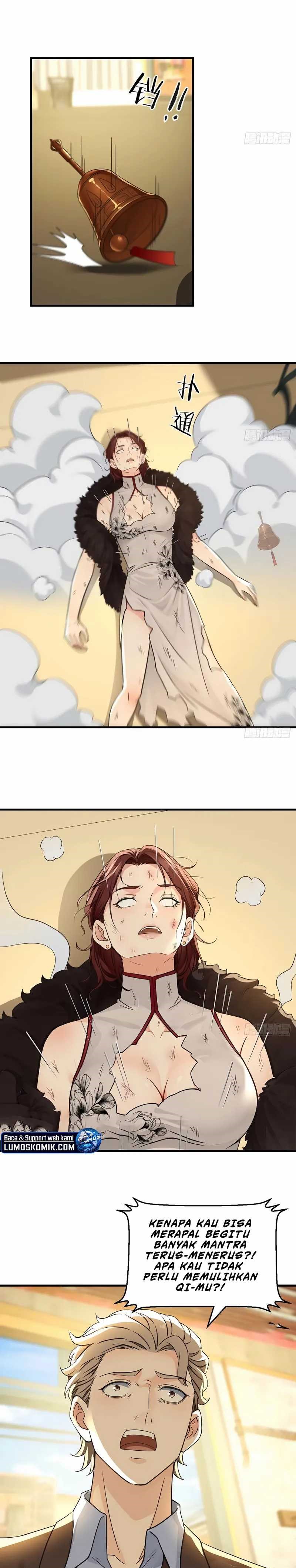Reincarnated as a Scumbag, I Use My Wife and Daughter to Prove Immortality Chapter 21