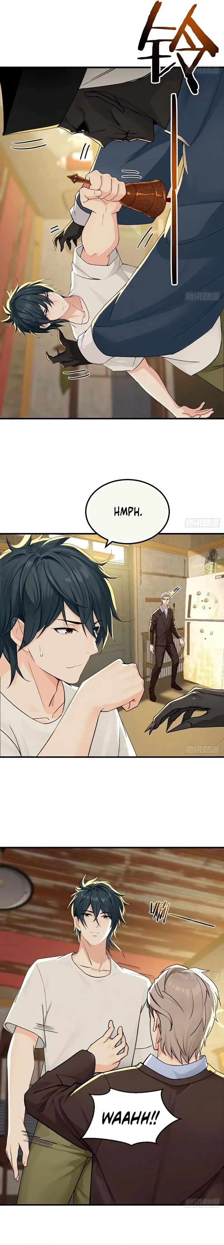 Reincarnated as a Scumbag, I Use My Wife and Daughter to Prove Immortality Chapter 22