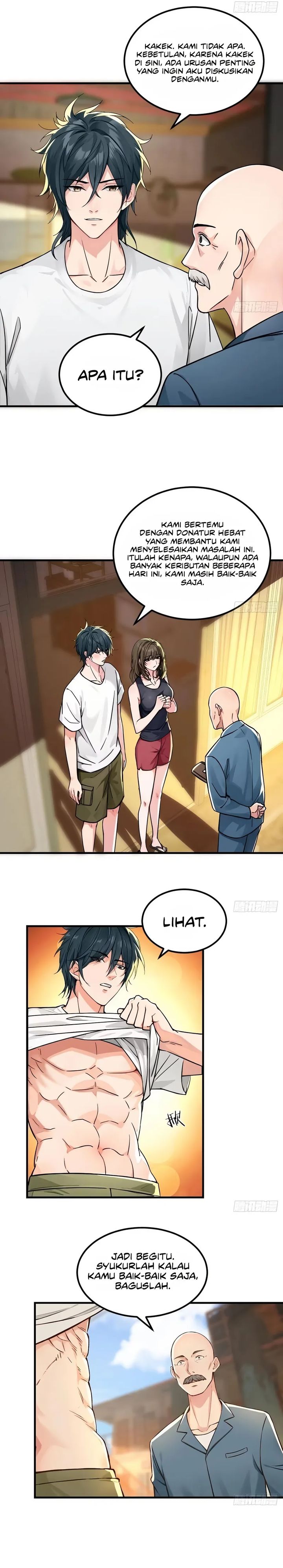 Reincarnated as a Scumbag, I Use My Wife and Daughter to Prove Immortality Chapter 23