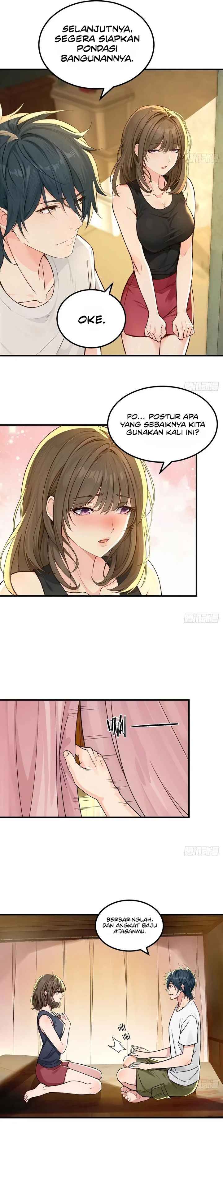 Reincarnated as a Scumbag, I Use My Wife and Daughter to Prove Immortality Chapter 23