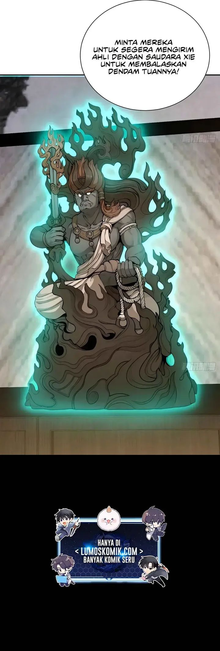 Reincarnated as a Scumbag, I Use My Wife and Daughter to Prove Immortality Chapter 24
